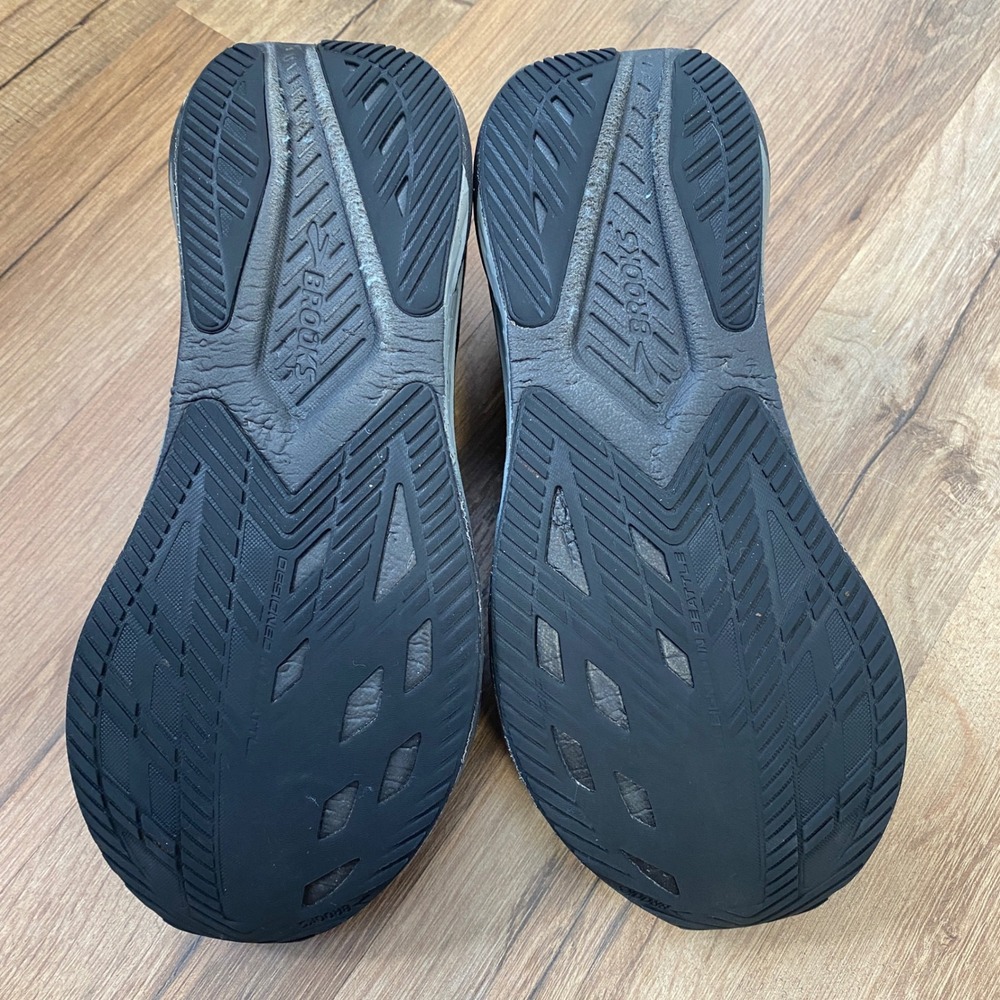 Brooks Hyperion 2 GTS Womens Running Shoes Black Grey 1204221B058 Size 7.5 - Picture 8 of 8